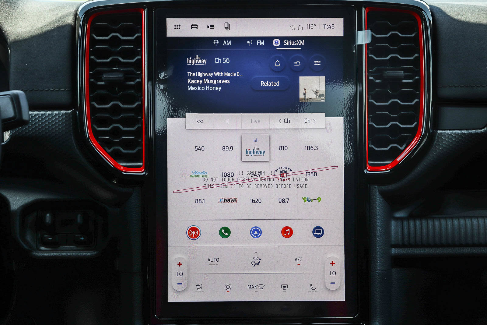 New 2026 Ford Ranger Raptor AWD/4WD image 15