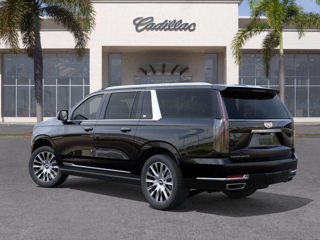 New 2026 Cadillac Escalade ESV Platinum Luxury RWD image 3
