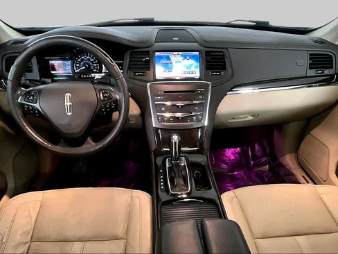 Used 2014 Lincoln MKS AWD w/ Equipment Group 101A image 16