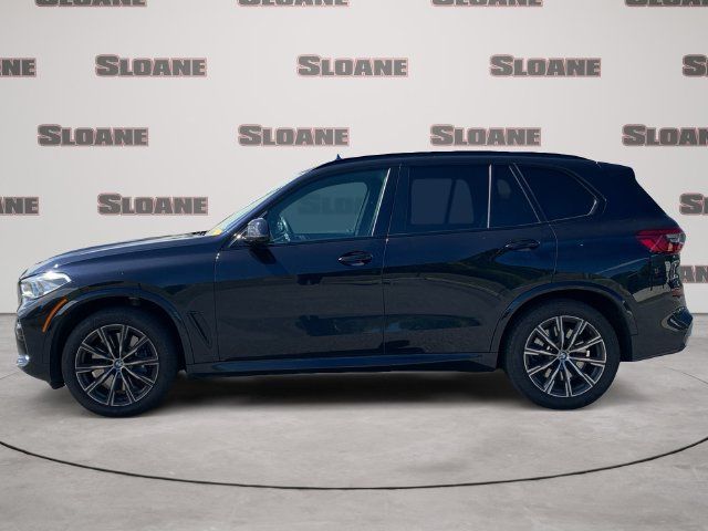 Used 2019 BMW X5 xDrive40i w/ M Sport Package AWD/4WD image 2
