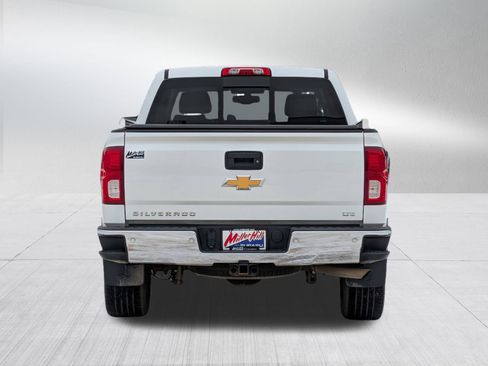 Used 2018 Chevrolet Silverado 1500 LTZ w/ Sport Package image 6