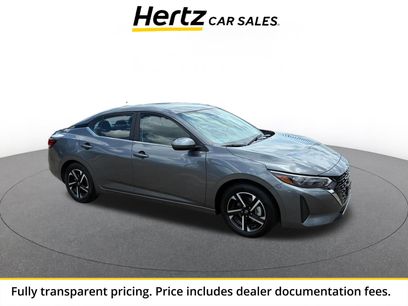 Used 2025 Nissan Sentra SV