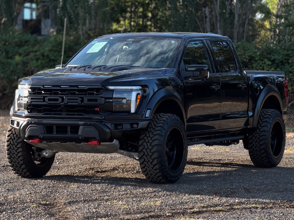 Used 2025 Ford F150 Raptor w/ Equipment Group 803A Raptor R AWD/4WD image 4