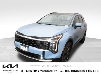 New 2027 Kia Sportage SX Prestige