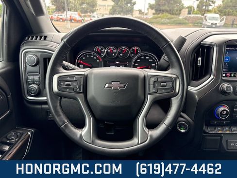 Used 2022 Chevrolet Silverado 1500 RST w/ Safety Package image 26