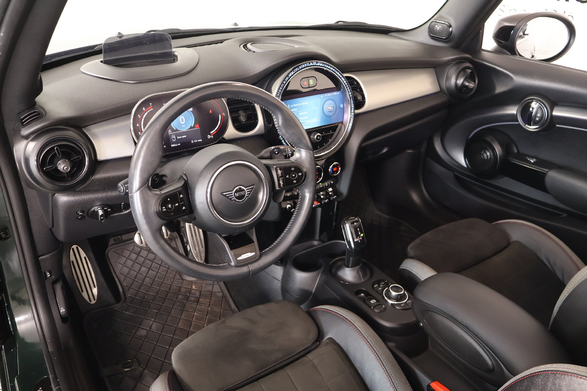 Used 2024 MINI Cooper John Cooper Works FWD image 2