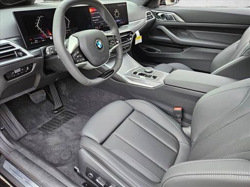 Used 2026 BMW 430i Coupe w/ Parking Assistance Package RWD image 9