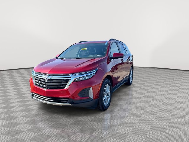 Certified 2024 Chevrolet Equinox LT w/ LPO, Floor Liner Package FWD image 6