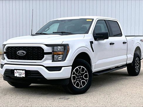 Used 2023 Ford F150 XL w/ STX Appearance Package AWD/4WD image 1