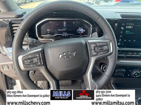 Used 2024 Chevrolet Silverado 1500 LT Trail Boss w/ Protection Package AWD/4WD image 13