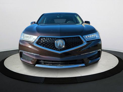 Used 2018 Acura MDX FWD w/ Technology Package image 8