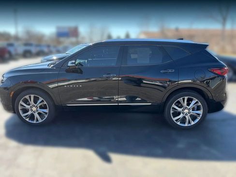 Used 2020 Chevrolet Blazer Premier w/ Driver Confidence II Package image 4