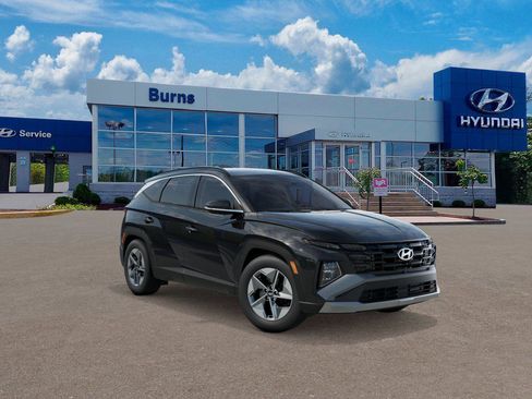 New 2026 Hyundai Tucson SEL image 2