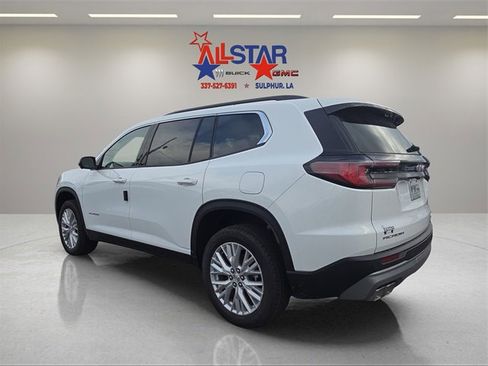 New 2026 GMC Acadia Elevation w/ Elevation Premium Package image 5