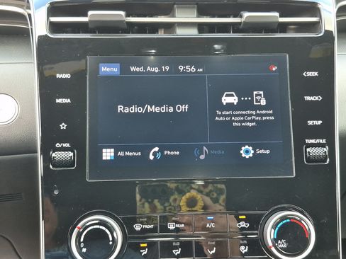 Certified 2023 Hyundai Santa Cruz SEL w/ Activity Package FWD image 23