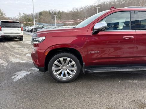 Used 2021 Chevrolet Tahoe Premier w/ Premium Package image 9