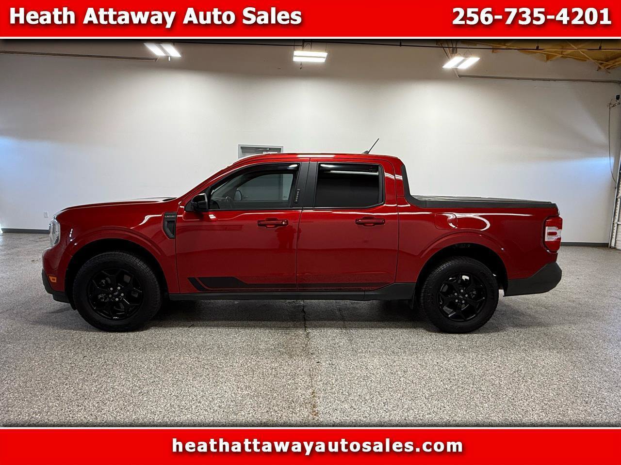 Used 2022 Ford Maverick Lariat w/ Lariat Luxury Package AWD/4WD image 1