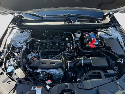 New 2025 Honda Accord LX image 25