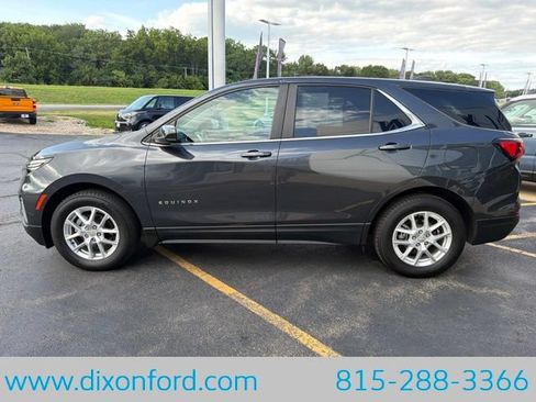 Used 2022 Chevrolet Equinox LT FWD image 5