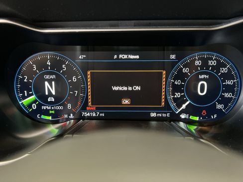 Used 2019 Ford Mustang Bullitt w/ Bullitt Electronics Package image 15