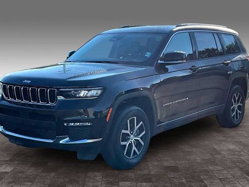 Used 2023 Jeep Grand Cherokee L Limited AWD/4WD image 25