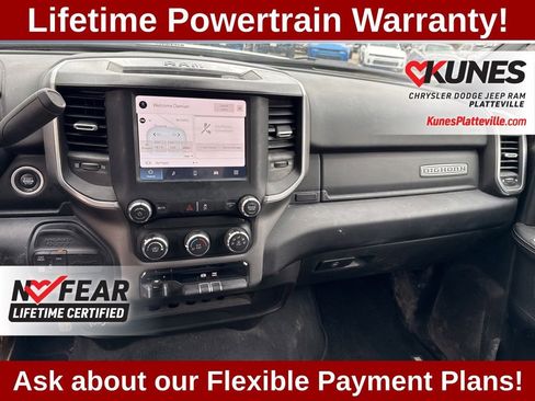 Used 2024 RAM 3500 Big Horn AWD/4WD image 22