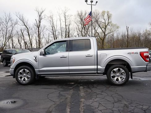 Used 2021 Ford F150 Platinum w/ Equipment Group 701A High AWD/4WD image 6