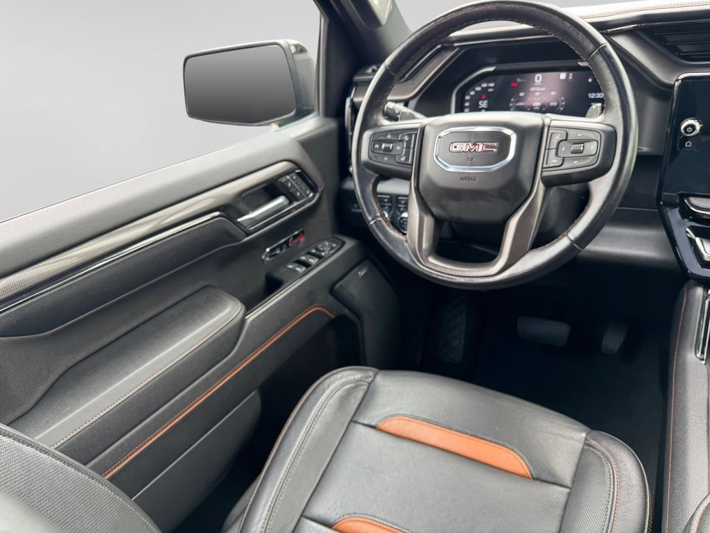 Used 2023 GMC Sierra 1500 AT4 w/ AT4 Premium Package AWD/4WD image 21