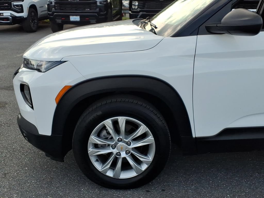 Certified 2023 Chevrolet TrailBlazer LS FWD image 6
