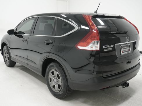 Used 2013 Honda CR-V LX image 6