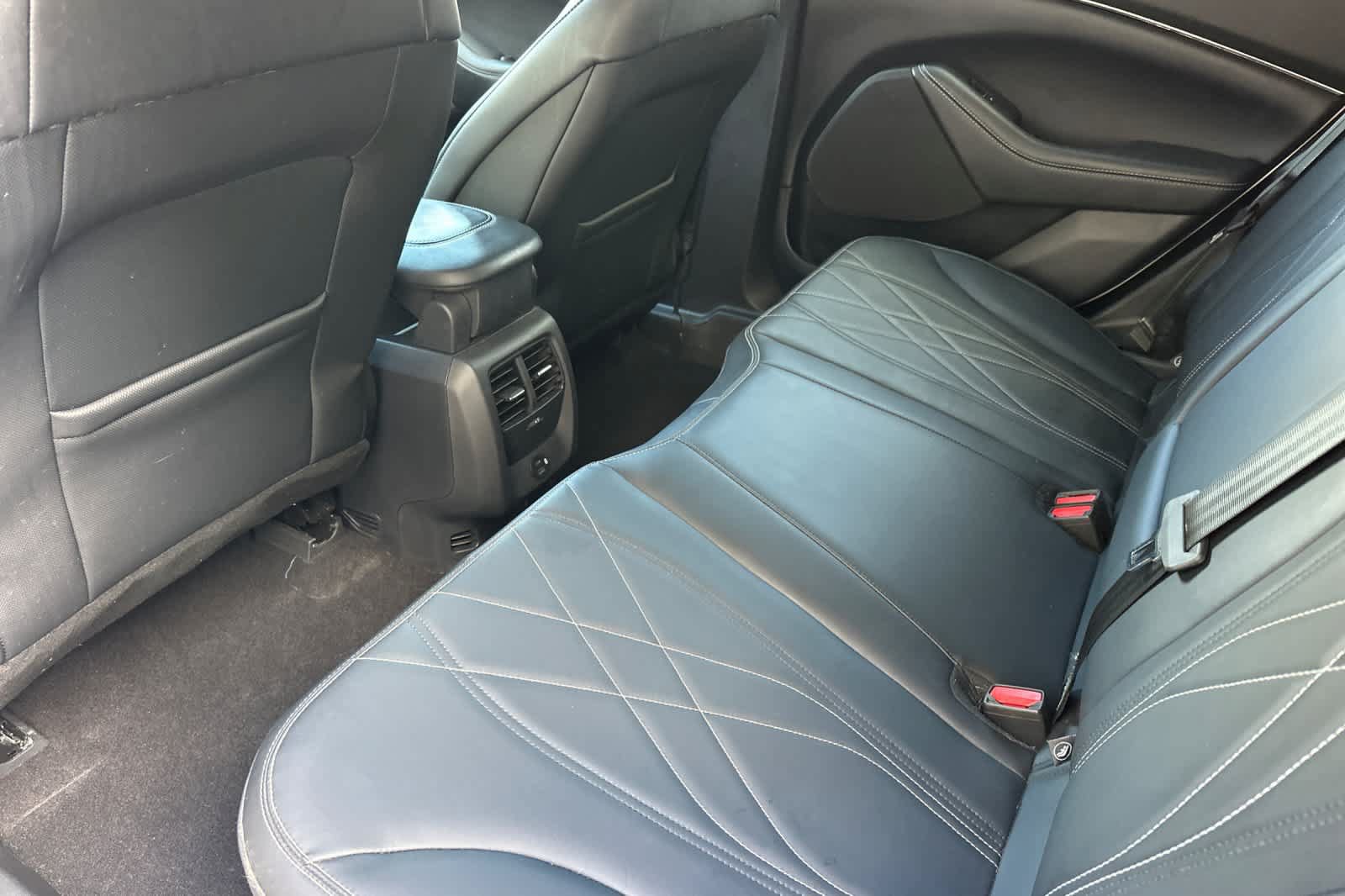 Used 2023 Ford Mustang Mach-E Select RWD image 4