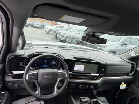 New 2026 Chevrolet Silverado 1500 RST AWD/4WD image 15