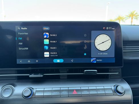 Certified 2026 Hyundai Kona SEL Sport FWD image 28