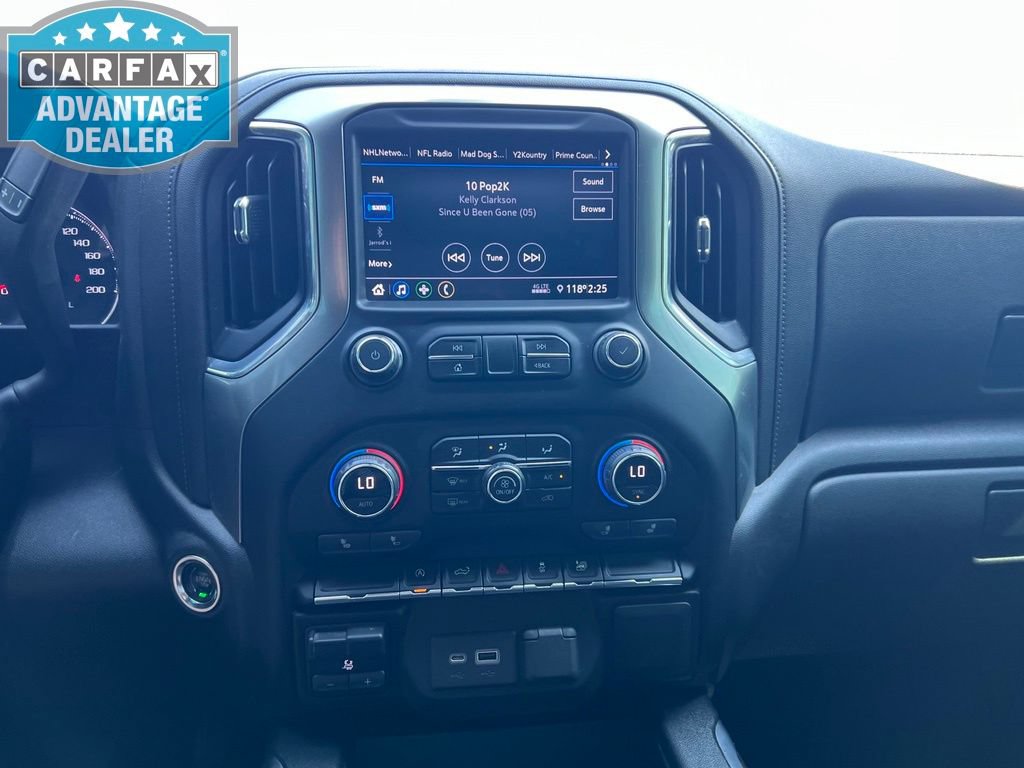 Used 2021 Chevrolet Silverado 1500 RST w/ Bed Protection Package AWD/4WD image 15
