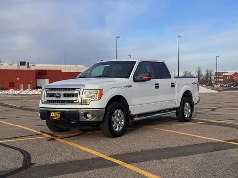 Used 2014 Ford F150 XLT w/ Equipment Group 302A Luxury image 32