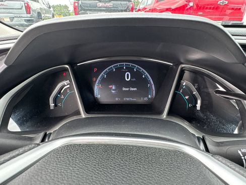 Used 2018 Honda Civic EX image 26