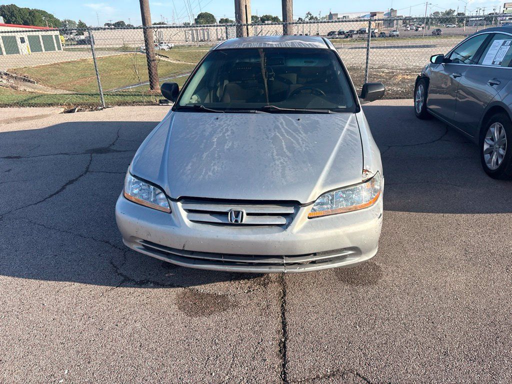 Used 2002 Honda Accord VP image 4