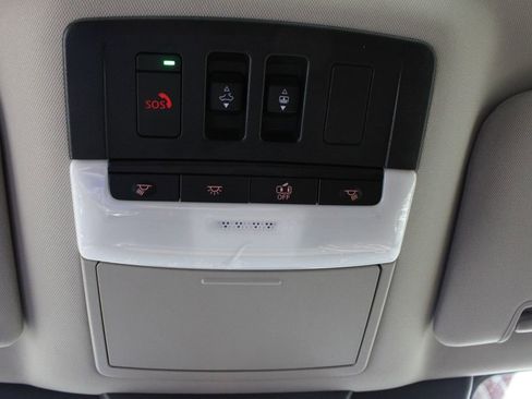 New 2026 Nissan Pathfinder Platinum w/ Cargo Package FWD image 28