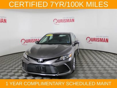 Used 2023 Toyota Camry LE w/ Convenience Package