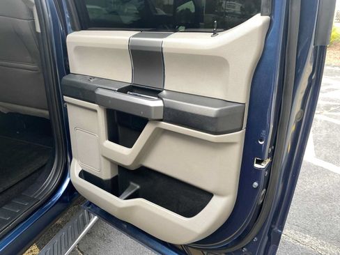 Used 2016 Ford F150 XLT w/ Equipment Group 302A Luxury AWD/4WD image 34