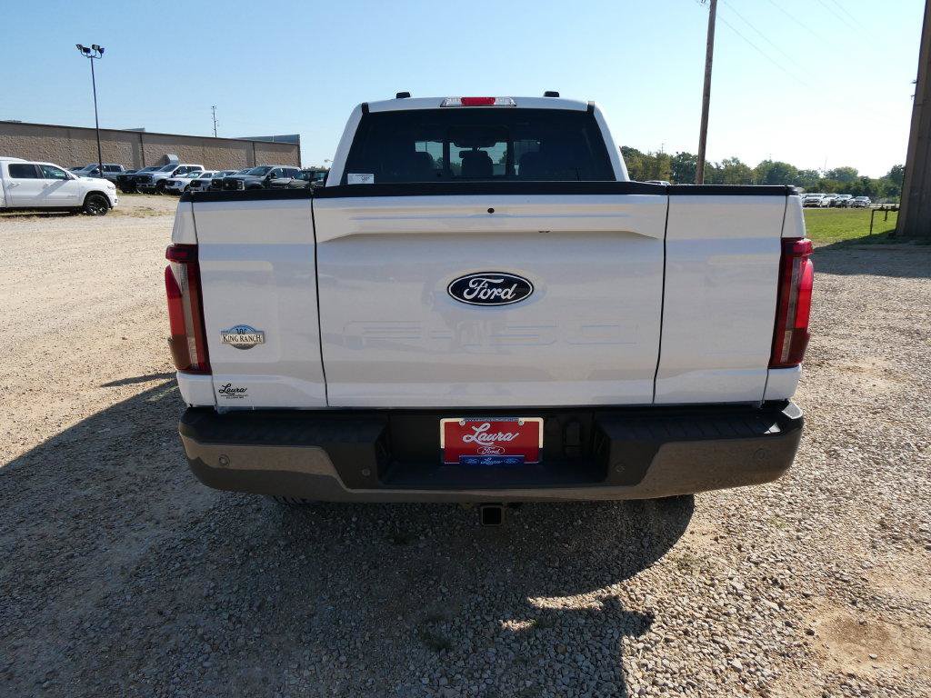 New 2026 Ford F150 King Ranch w/ Equipment Group 601A High AWD/4WD image 7