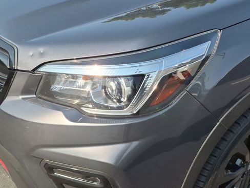 Used 2020 Subaru Forester Sport w/ Popular Package #2 AWD/4WD image 10