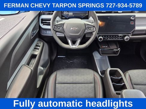 New 2027 Chevrolet Bolt RS w/ Technology Package FWD image 15