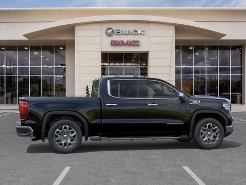 New 2026 GMC Sierra 1500 SLT w/ SLT Premium Package RWD image 5