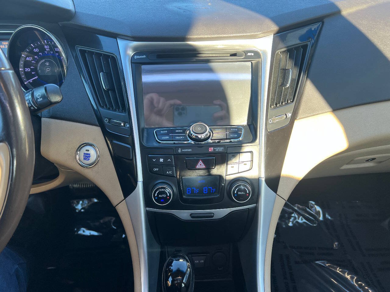 Used 2014 Hyundai Sonata Limited FWD image 34
