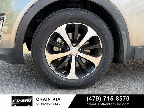 Used 2016 Kia Sorento EX FWD image 34