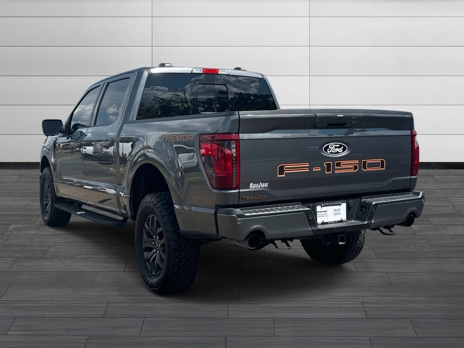 Used 2025 Ford F150 Tremor w/ Bed Utility Package AWD/4WD image 7
