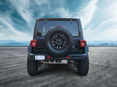 New 2024 Jeep Wrangler Unlimited Rubicon 392