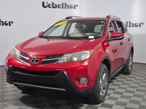 Used 2015 Toyota RAV4 XLE FWD image 3