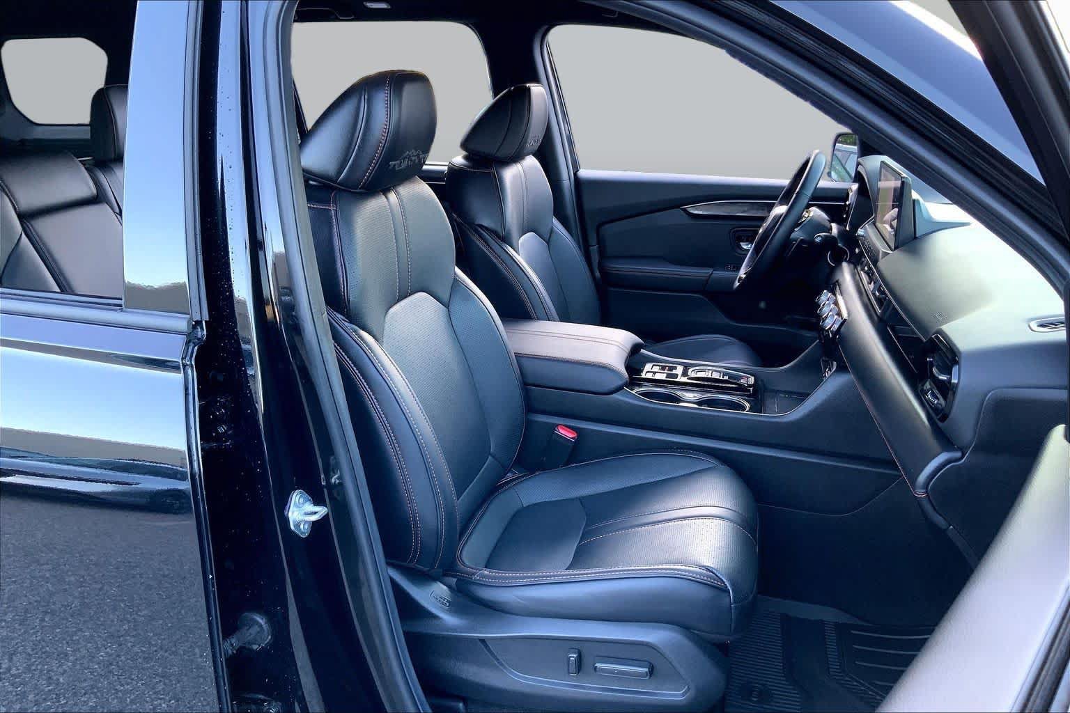 Certified 2026 Honda Passport TrailSport Elite image 8